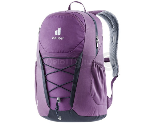 Рюкзак DEUTER Gogo 25 колір 5334 plum-ink