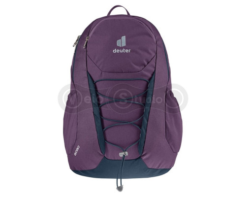 Рюкзак DEUTER Gogo 25 колір 5334 plum-ink