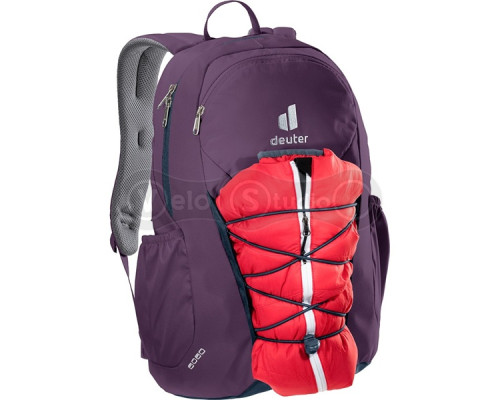 Рюкзак DEUTER Gogo 25 колір 5334 plum-ink