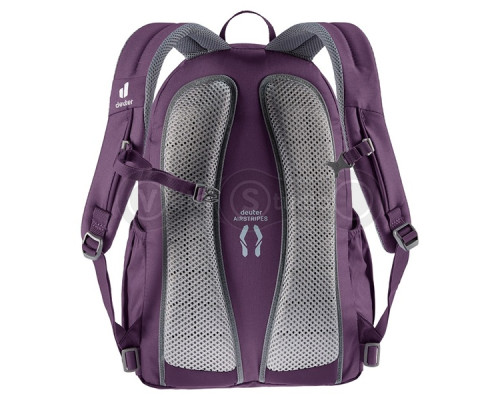 Рюкзак DEUTER Gogo 25 колір 5334 plum-ink
