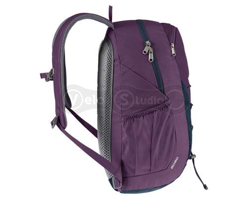 Рюкзак DEUTER Gogo 25 колір 5334 plum-ink