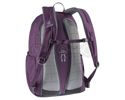 Рюкзак DEUTER Gogo 25 колір 5334 plum-ink