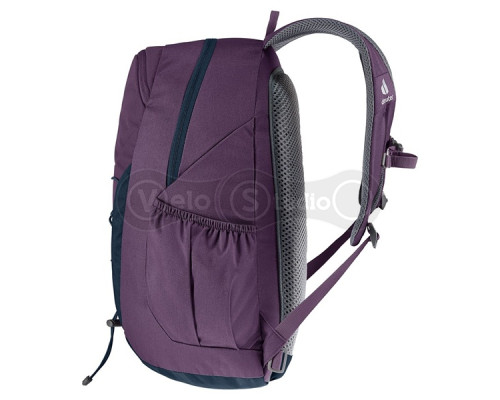 Рюкзак DEUTER Gogo 25 колір 5334 plum-ink