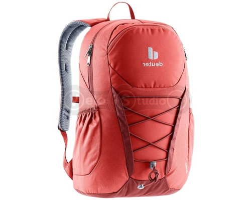 Рюкзак DEUTER Gogo 25 цвет 5588 currant-redwood