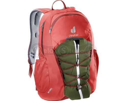 Рюкзак DEUTER Gogo 25 цвет 5588 currant-redwood