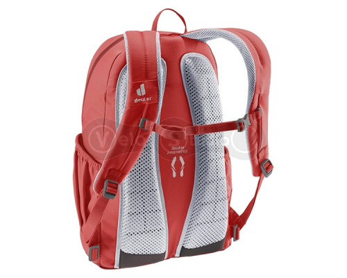 Рюкзак DEUTER Gogo 25 цвет 5588 currant-redwood