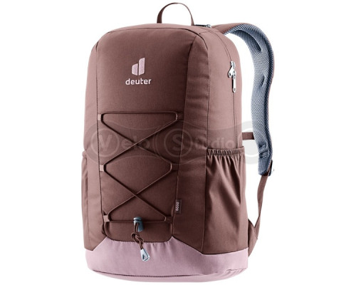 Рюкзак DEUTER Gogo 25 New колір 6509 raisin-grape