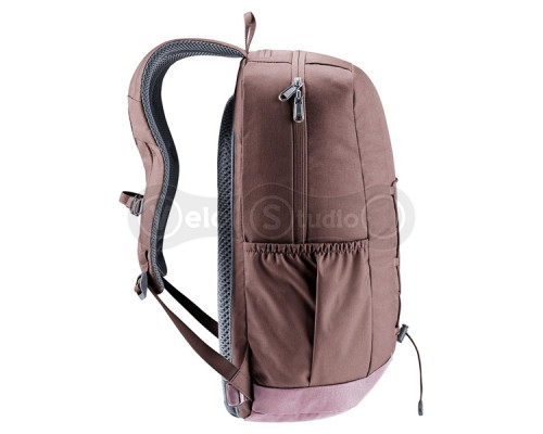 Рюкзак DEUTER Gogo 25 New колір 6509 raisin-grape