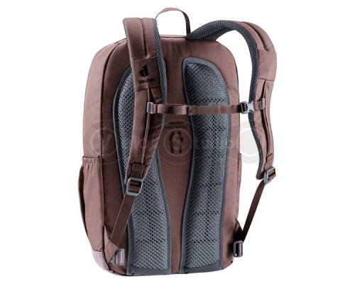 Рюкзак DEUTER Gogo 25 New колір 6509 raisin-grape