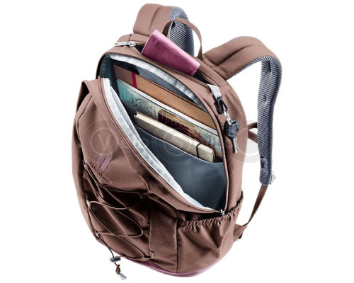 Рюкзак DEUTER Gogo 25 New колір 6509 raisin-grape