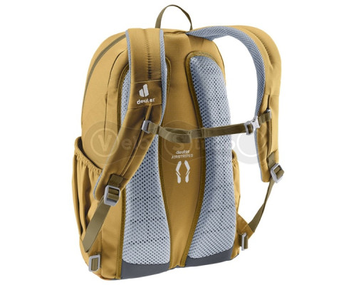 Рюкзак DEUTER Gogo 25 цвет 6607 caramel-clay