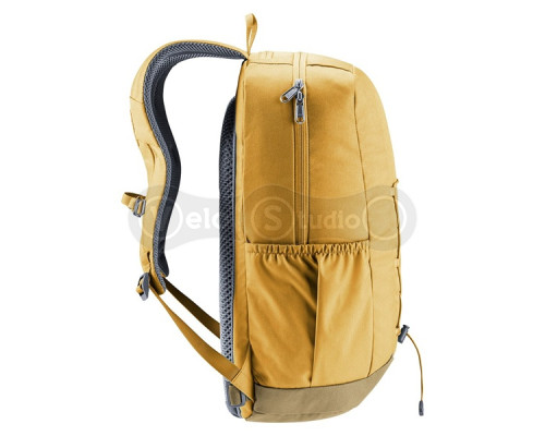 Рюкзак DEUTER Gogo 25 New цвет 6607 caramel-clay