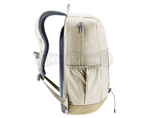 Рюкзак DEUTER Gogo 25 New колір 6615 bone-desert
