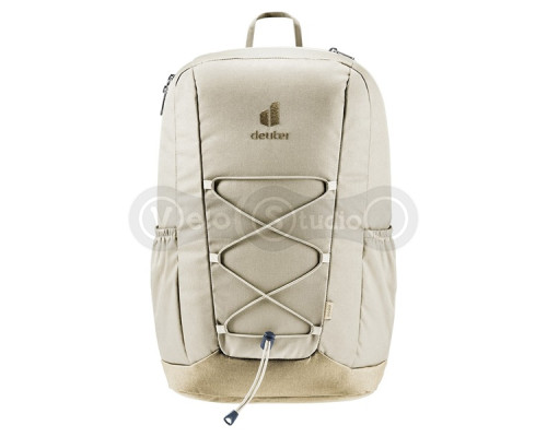 Рюкзак DEUTER Gogo 25 New колір 6615 bone-desert