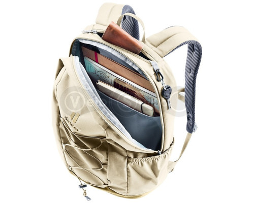 Рюкзак DEUTER Gogo 25 New колір 6615 bone-desert