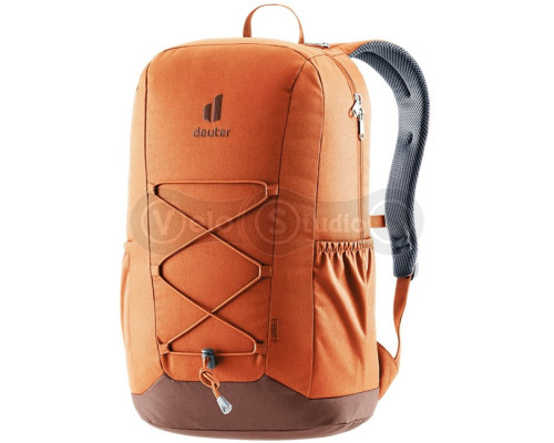 Рюкзак DEUTER Gogo 25 New цвет 6616 chestnut-umbra