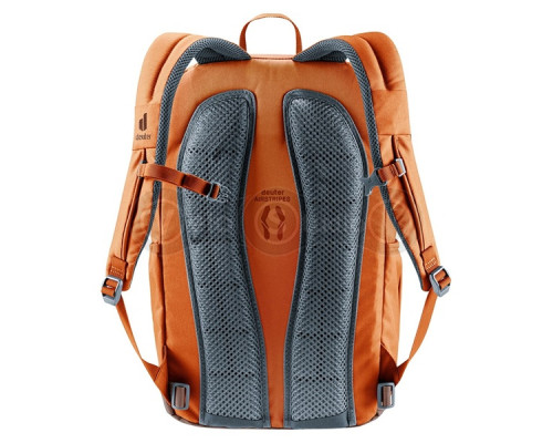 Рюкзак DEUTER Gogo 25 New цвет 6616 chestnut-umbra