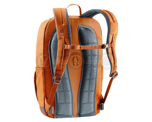 Рюкзак DEUTER Gogo 25 New цвет 6616 chestnut-umbra