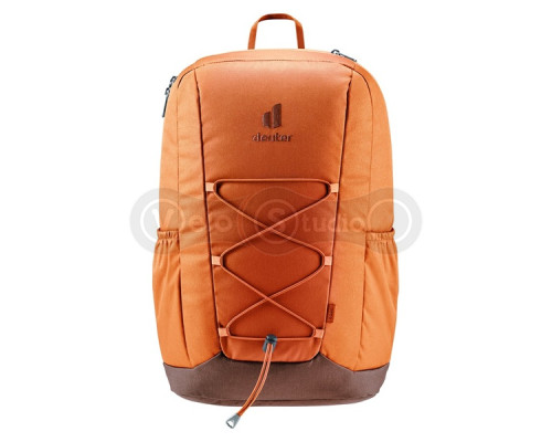 Рюкзак DEUTER Gogo 25 New цвет 6616 chestnut-umbra