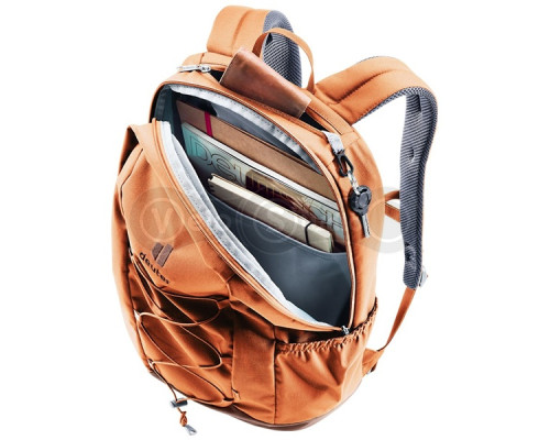 Рюкзак DEUTER Gogo 25 New цвет 6616 chestnut-umbra