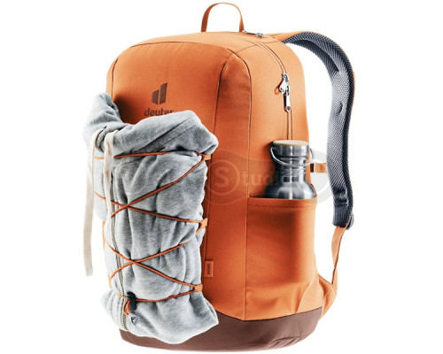 Рюкзак DEUTER Gogo 25 New цвет 6616 chestnut-umbra