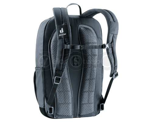Рюкзак DEUTER Gogo 25 New цвет 7000 black