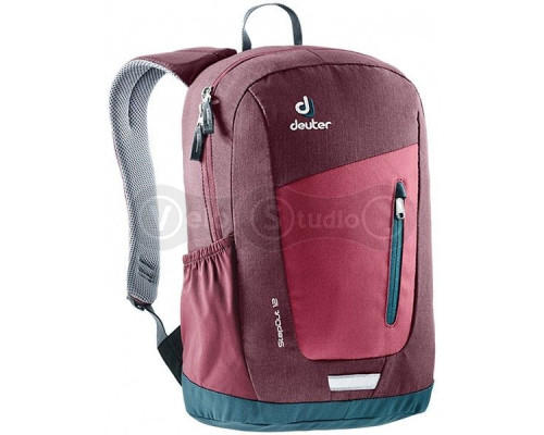 Рюкзак Deuter StepOut 12 цвет 5527 cardinal-maron
