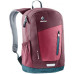 Рюкзак Deuter StepOut 12 цвет 5527 cardinal-maron