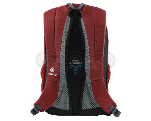 Рюкзак Deuter StepOut 12 цвет 5527 cardinal-maron