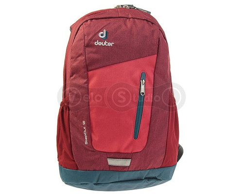 Рюкзак Deuter StepOut 12 цвет 5527 cardinal-maron