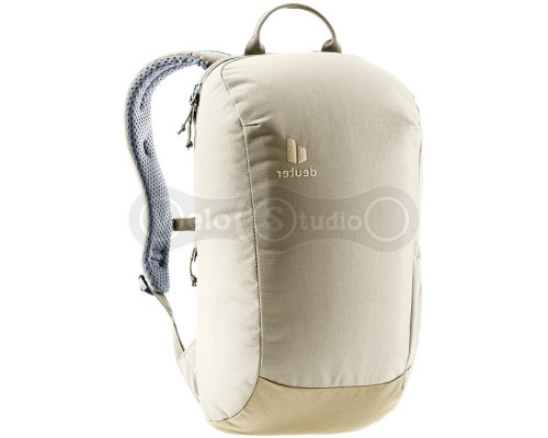Рюкзак DEUTER Stepout 12 New колір 6615 bone-desert