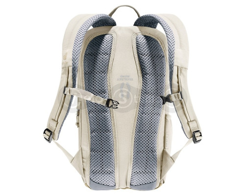 Рюкзак DEUTER Stepout 12 New колір 6615 bone-desert