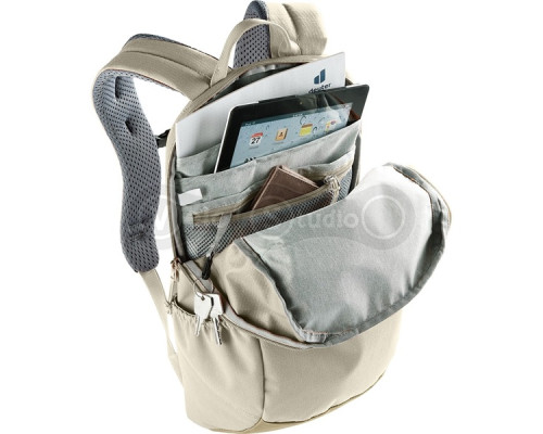 Рюкзак DEUTER Stepout 12 New колір 6615 bone-desert