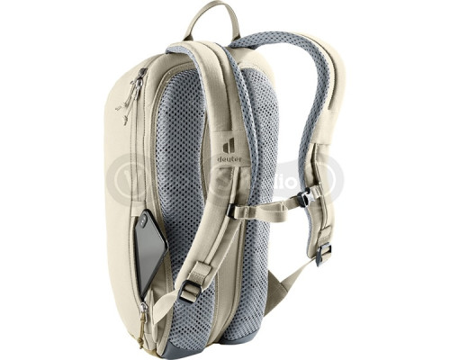 Рюкзак DEUTER Stepout 12 New колір 6615 bone-desert