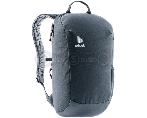 Рюкзак DEUTER Stepout 12 New колір 7000 black