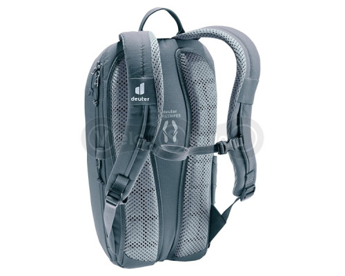 Рюкзак DEUTER Stepout 12 New колір 7000 black