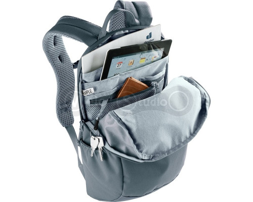 Рюкзак DEUTER Stepout 12 New колір 7000 black