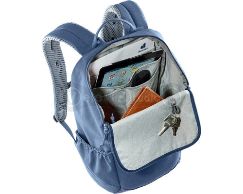 Рюкзак DEUTER Stepout 16 New цвет 1348 marine-ink
