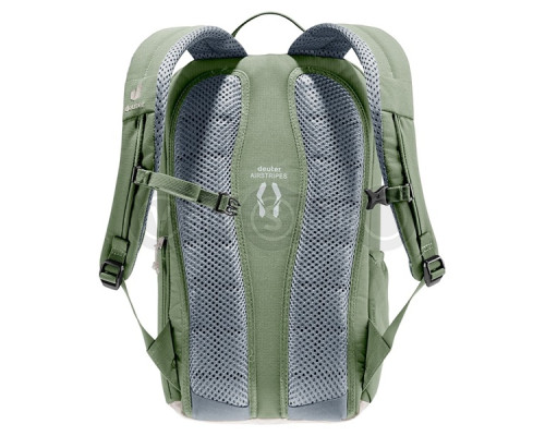 Рюкзак DEUTER Stepout 16 New цвет 2618 khaki-sand