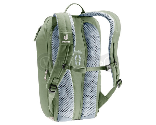 Рюкзак DEUTER Stepout 16 New цвет 2618 khaki-sand