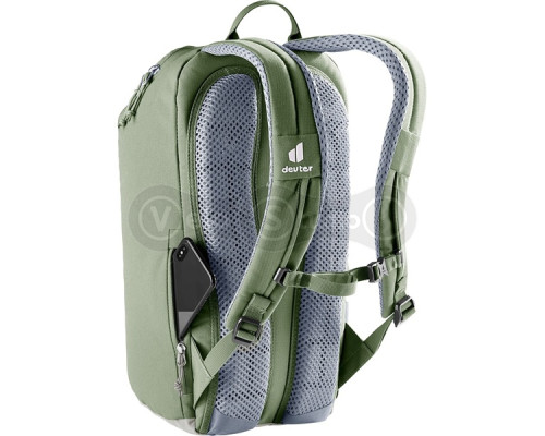 Рюкзак DEUTER Stepout 16 New цвет 2618 khaki-sand