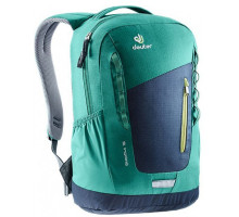 Рюкзак DEUTER StepOut 16 цвет 3231 navy-alpinegreen