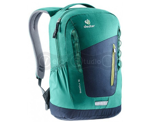 Рюкзак DEUTER StepOut 16 цвет 3231 navy-alpinegreen