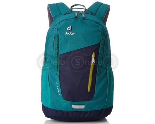 Рюкзак DEUTER StepOut 16 цвет 3231 navy-alpinegreen