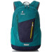 Рюкзак DEUTER StepOut 16 цвет 3231 navy-alpinegreen