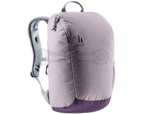 Рюкзак DEUTER Stepout 16 New цвет 3531 lavender-purple