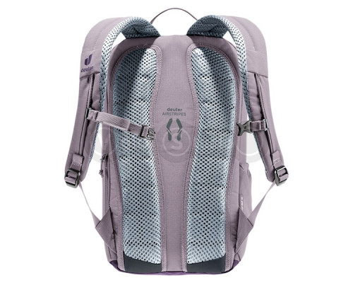 Рюкзак DEUTER Stepout 16 New цвет 3531 lavender-purple