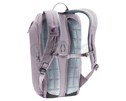 Рюкзак DEUTER Stepout 16 New цвет 3531 lavender-purple