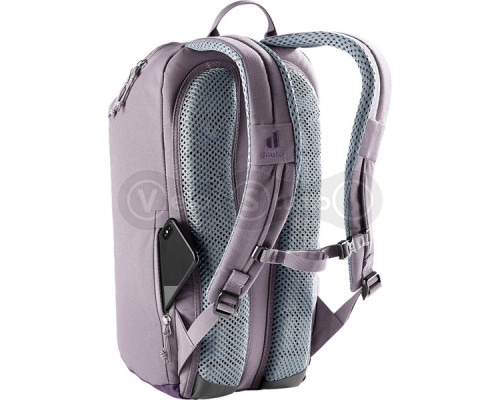 Рюкзак DEUTER Stepout 16 New цвет 3531 lavender-purple
