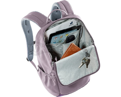 Рюкзак DEUTER Stepout 16 New цвет 3531 lavender-purple